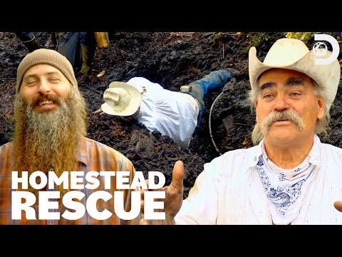 homestead rescue