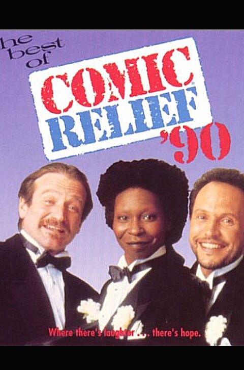 Comic Relief IV (1990) | Poster