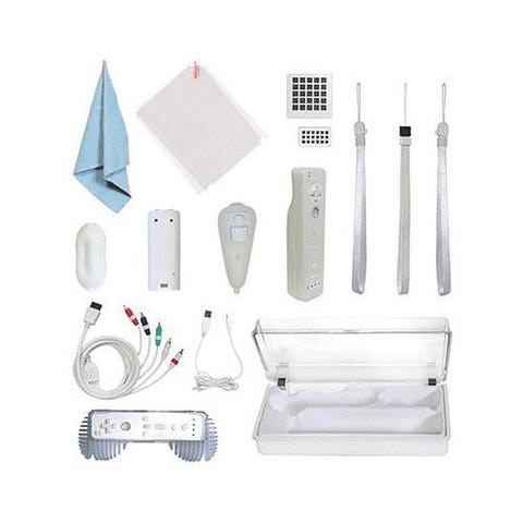 CTA Digital 15-in-1 Starter Kit for Wii