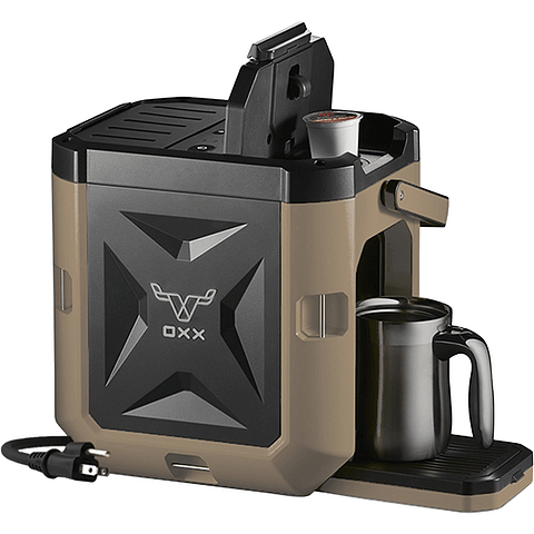 Oxx Coffeeboxx Single Serve Brewer - Tan