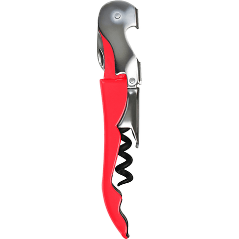 Oenophilia O2H Corkscrew - Red