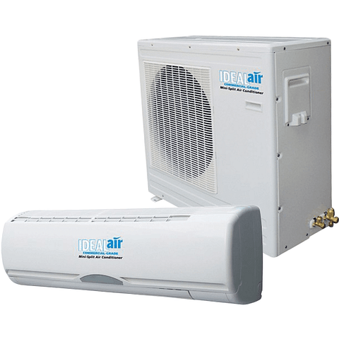 Ideal-Air 36,000 BTU DIY Mini Split Heat Pump