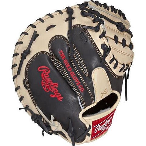 Rawlings PROSCM43CB Pro Preferred 34 Catcher Mitt