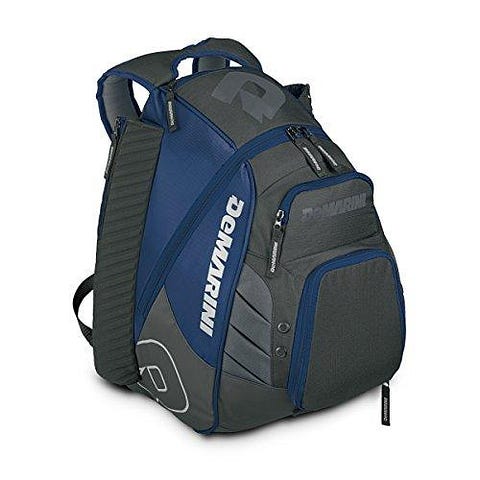 DeMarini Voodoo Rebirth Backpack, Navy