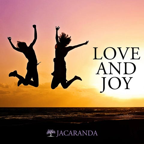 Jacaranda "Love And Joy"