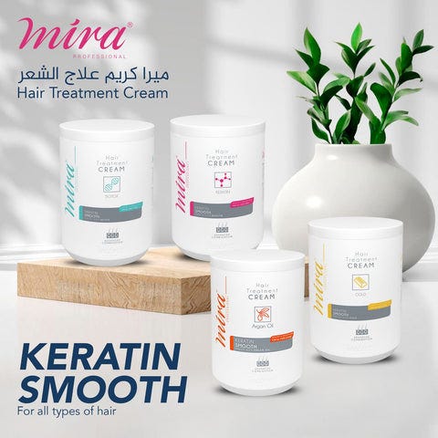 Mira Hair Treatment Cream- al basel cosmetics