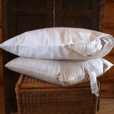 Crescent Moon Pillow Protectors - Set of 2