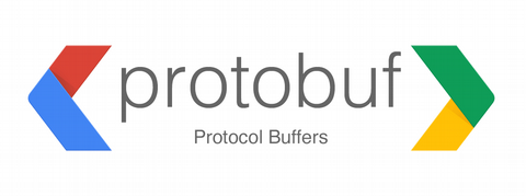 a logo for protocol buffers