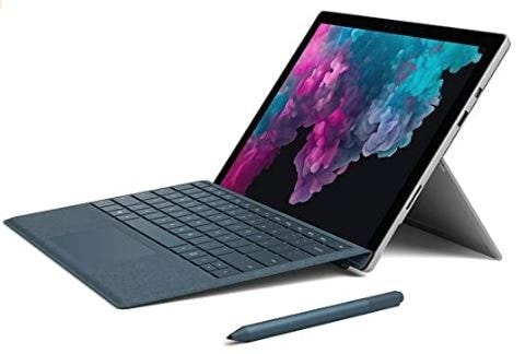 Microsoft Surface Pro — Best Laptops For MBA Students