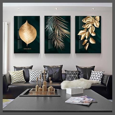 Scandinavian theme HD Canvas Wall Prints