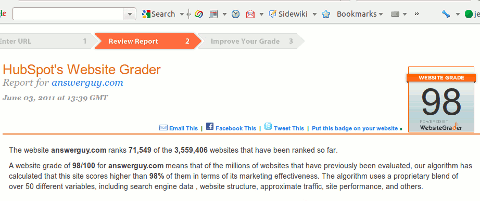 Statistics Lie at Hubspot