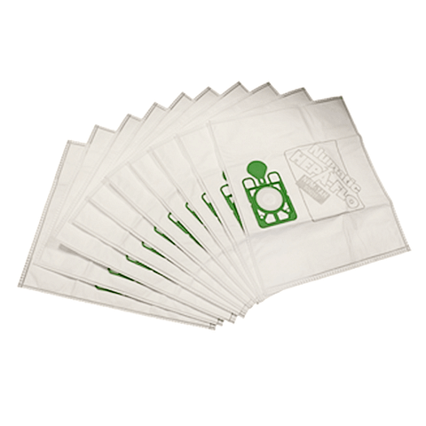 Nacecare HEPA Flo Filter Bags (qty: 10) (604011)