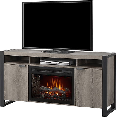 Dimplex Pierre Media Console Fireplace