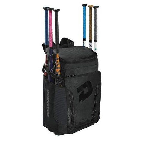 DeMarini Special OPS Backpack, Black