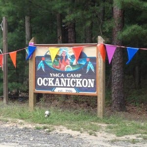 camp ockanickon