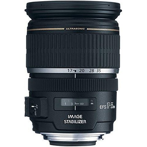 Canon EF-S 17-55 f/2.8 IS USM Standard Zoom Lens