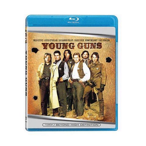 Lionsgate Young Guns (Blu-ray)