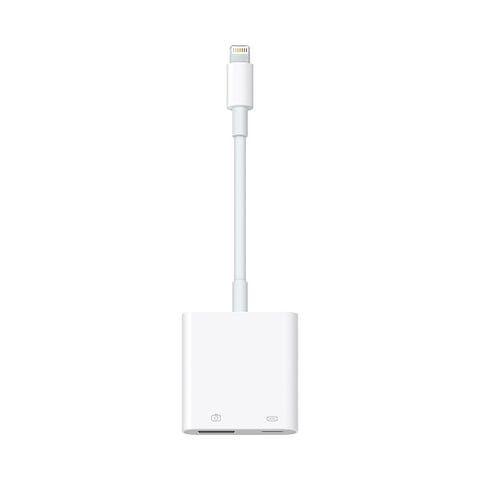 Apple Lightning to USB 3 Camera Adapter