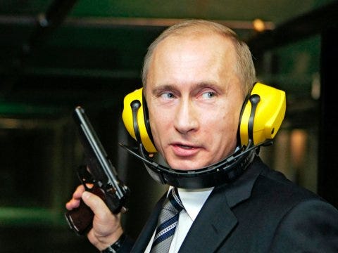 Image result for putin suspect