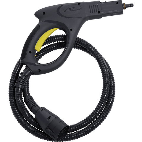 Vapamore NEW STYLE Primo Steam Gun and Hose