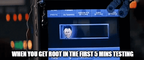 get root