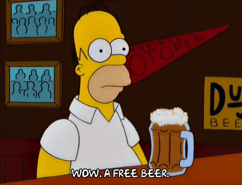 homer-free-beer