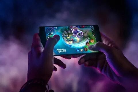 The Top 10 Best Gaming Phones for Unparalleled Mobile Gaming Experience