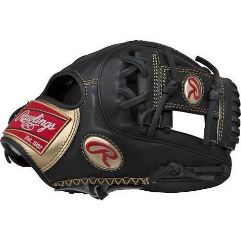 Rawlings RGG314-2B Gold 11.5 Infield Glove