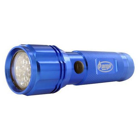 AMP Energy 08-12037 Flashlight