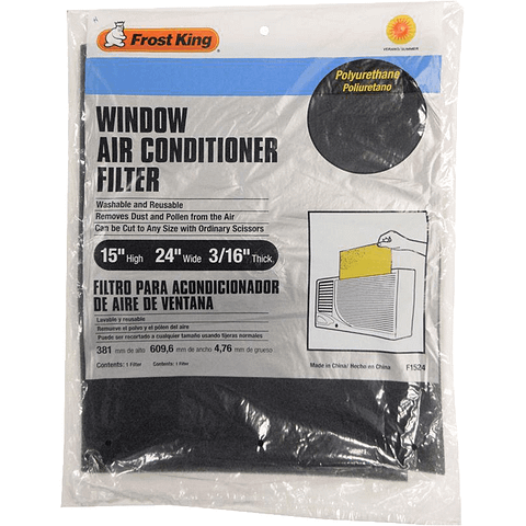 Frost King F1524 Air Conditioner Filter