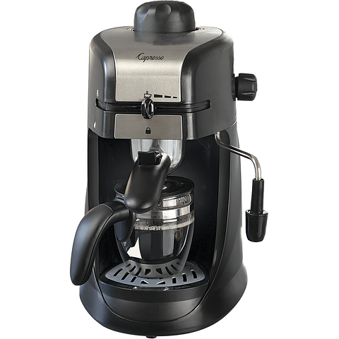 Capresso Steam PRO Espresso &#038; Cappuccino Machine