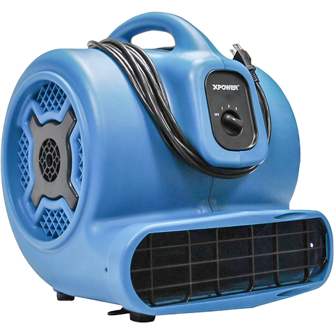 XPOWER 3,600 CFM Air Mover (X-830)