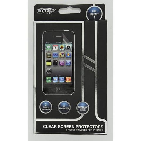 Bytech Screen Protector for iPhone 4