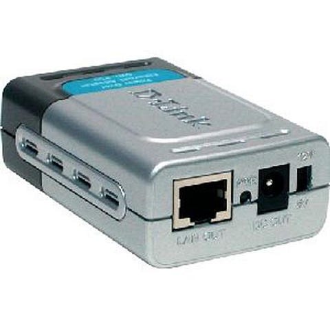 D-Link DWL-P50 Power over Ethernet (PoE) Splitter