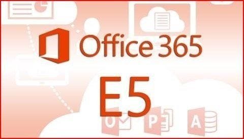 office 365 e5 plan