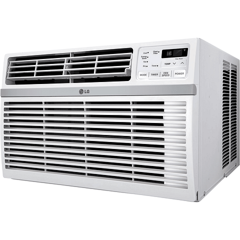LG 8,000 BTU Window Air Conditioner (LW8016ER)