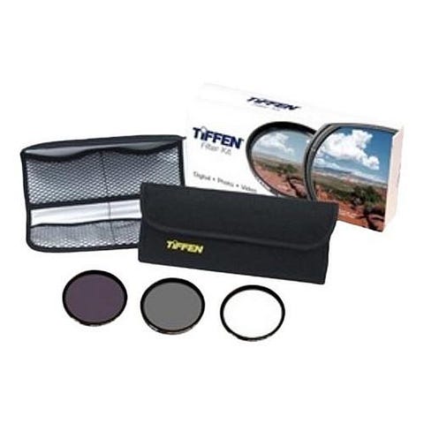Tiffen 62mm Digital Essentials Filter