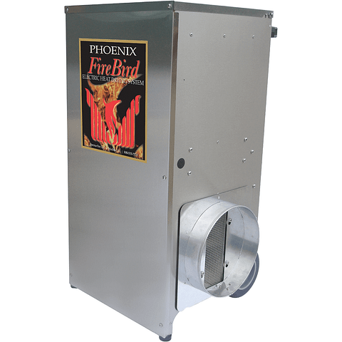 Phoenix Firebird Electric Heat Drying System