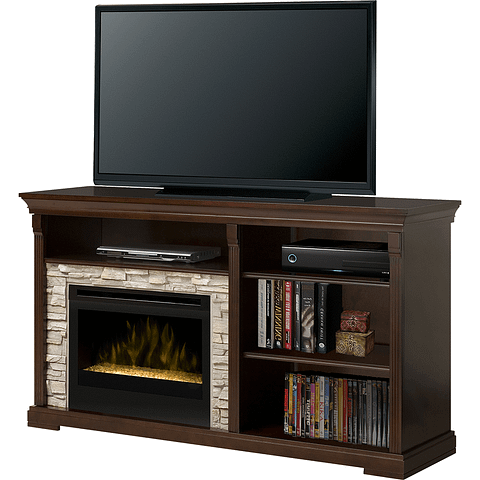 Dimplex Edgewood Media Console Electric Fireplace