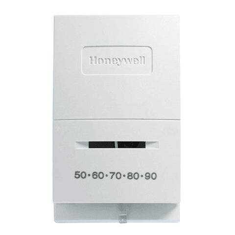 Honeywell CT50K1002 Standard Heat-Only Thermostat