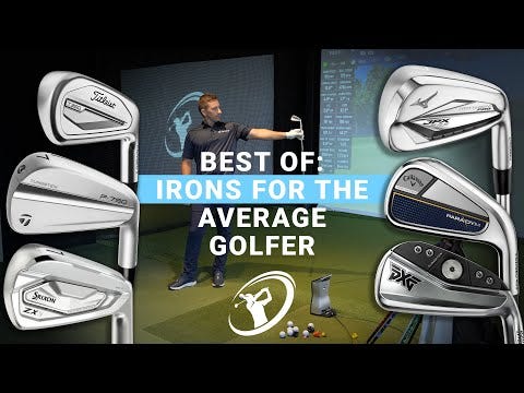 Best Golf Clubs for Average Golfer: Top Picks for 2024