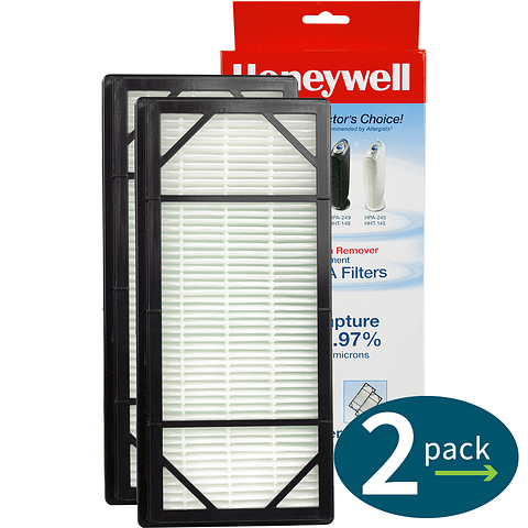 Honeywell True HEPA Replacement Filter N