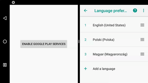 TESTING ANDROID APPS WITH PSEUDOLOCALIZATION