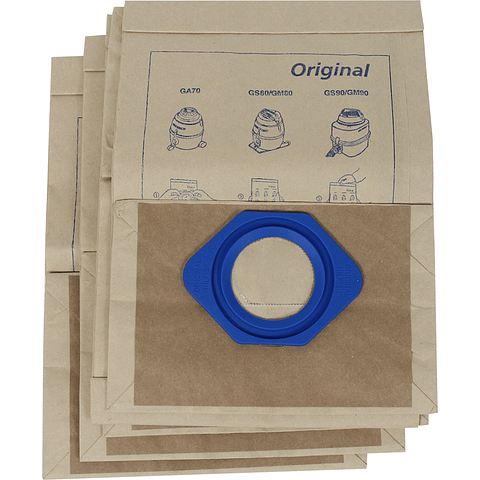 Nilfisk Vacuum Bags Part# 81620000