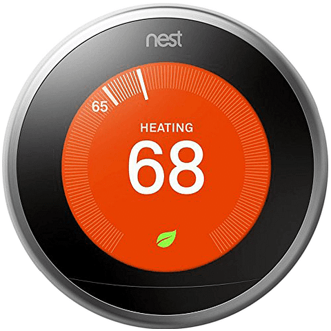 Nest Learning Thermostat (T3008US)