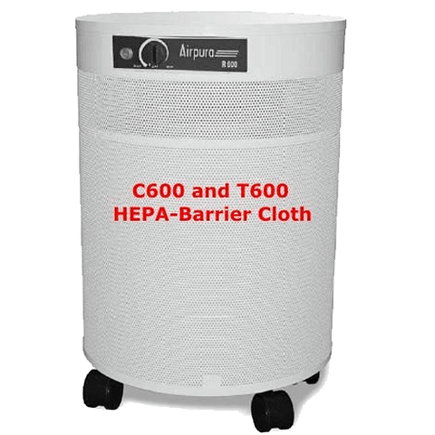 Airpura Replacement HEPA-Barrier Post Filter Cloth