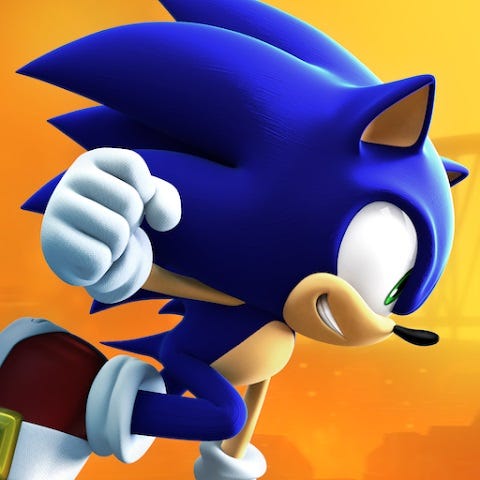 Sonic Forces Mod Apk v4.13.1 (Unlimited Money) Download 2022