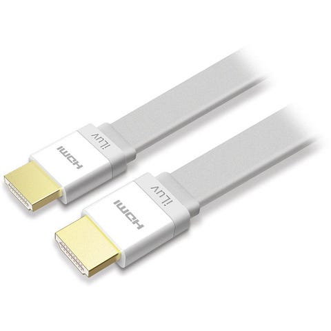 iLuv iCB717 High-Speed HDMI 2.0 Cable