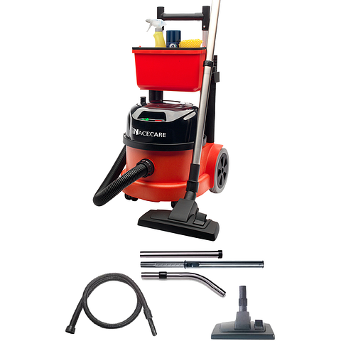 NaceCare ProVac PPR390 Canister Vacuum