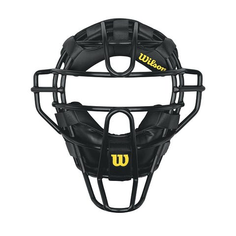 Wilson Dyna-Lite Umpire and Catcher&#39;s Face Mask